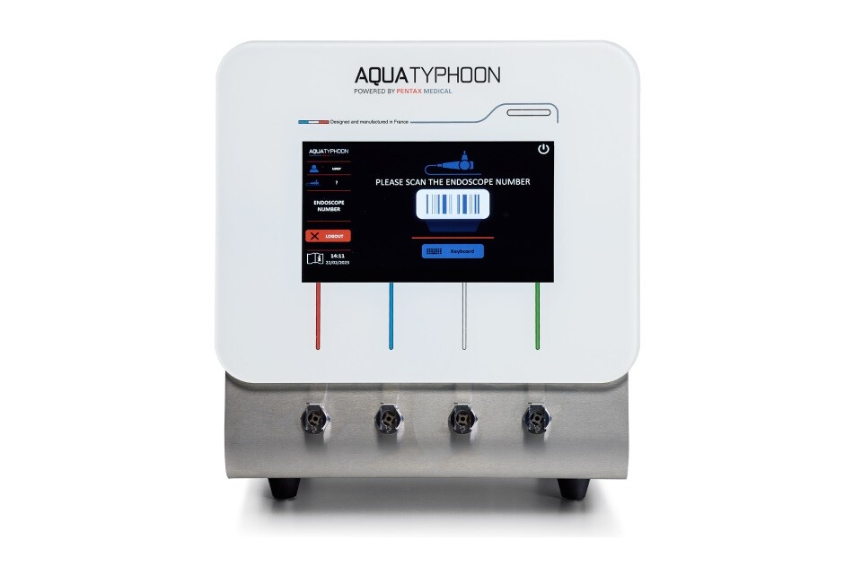 AquaTYPHOON™ ｜ASP Japan合同会社